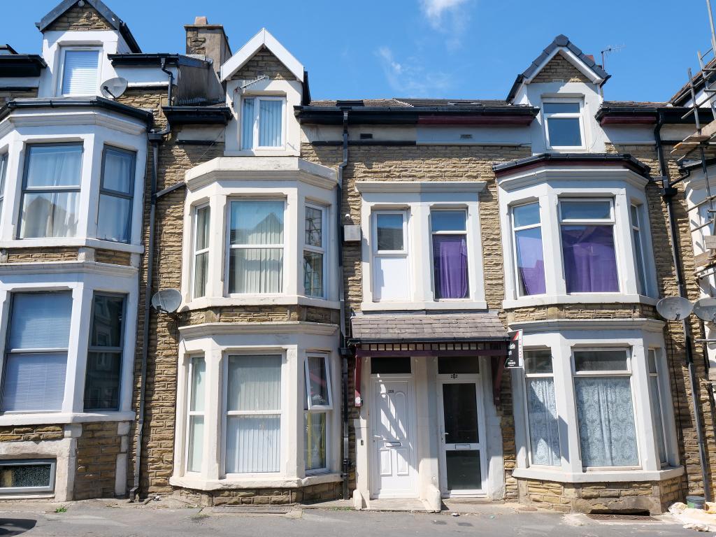 Euston Grove, Morecambe, LA4 5LJ