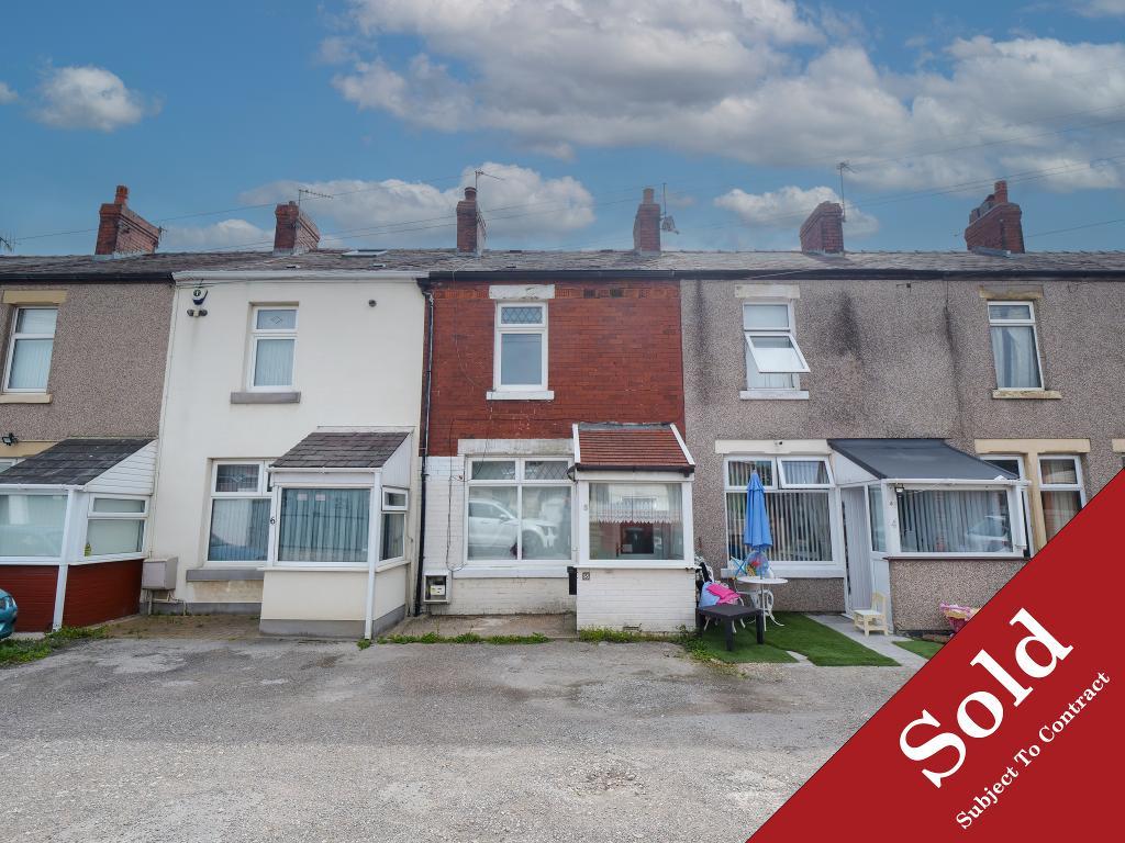 St Johns Terrace, Morecambe, LA3 3EE
