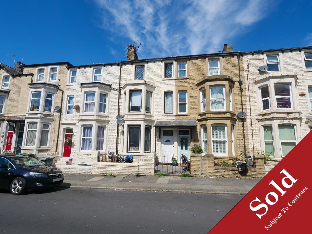 Clarendon Road, Morecambe, LA4 4HR