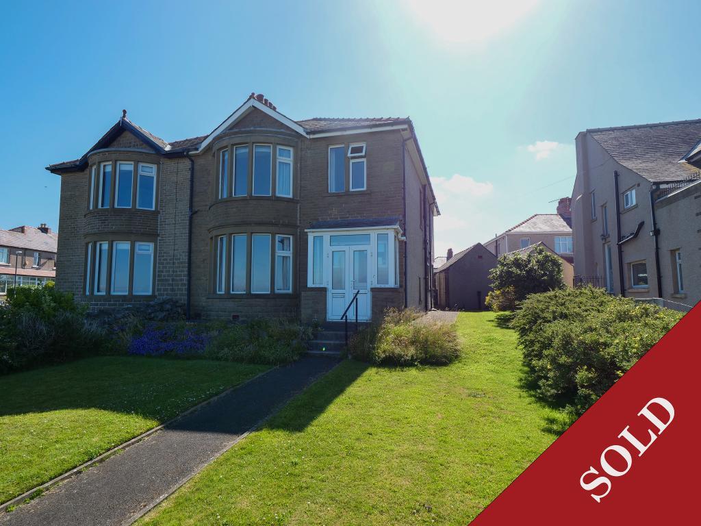 The Cliffs, Heysham, Morecambe, LA3 1NY