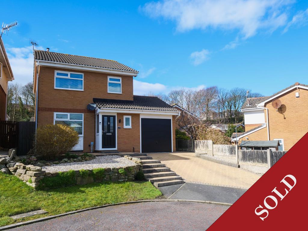 Berwick Way, Heysham, LA3 2UB