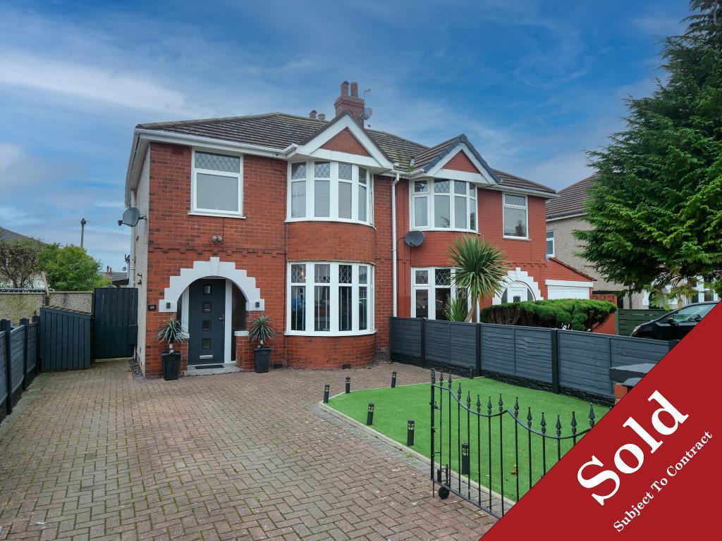 Tibicar Drive East, Heysham, LA3 2AR