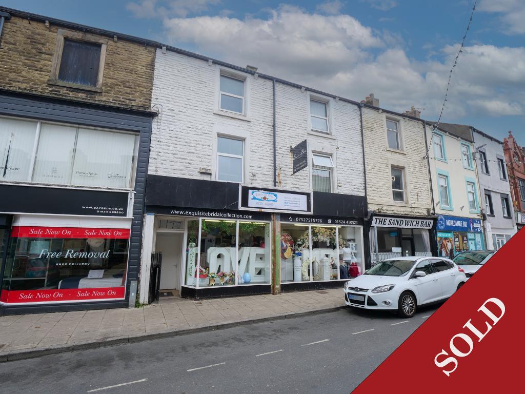 Queen Street, Morecambe, LA4 5EQ