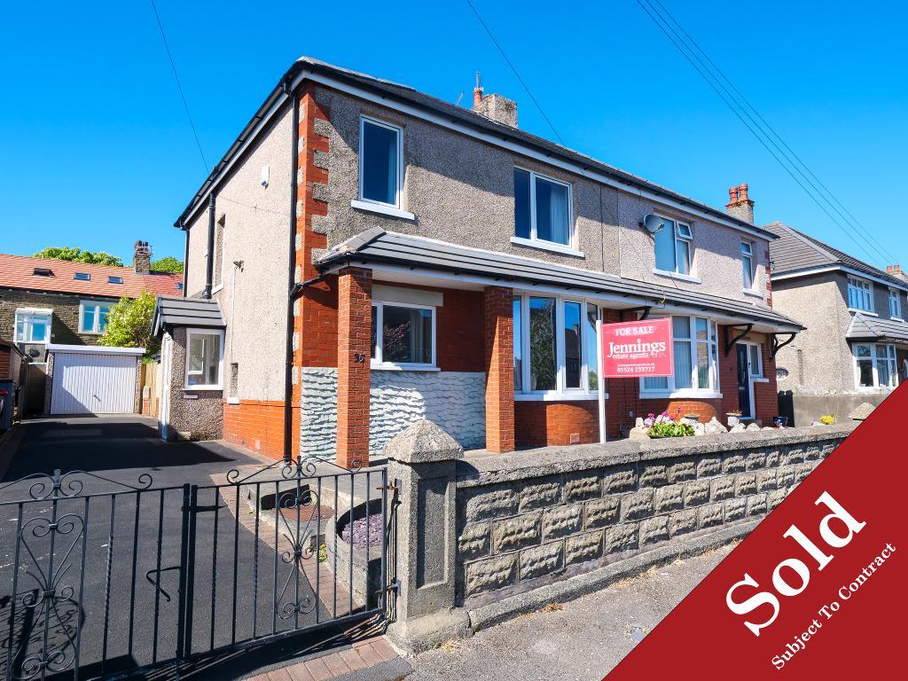 Regent Park Avenue, Morecambe, LA3 1AU