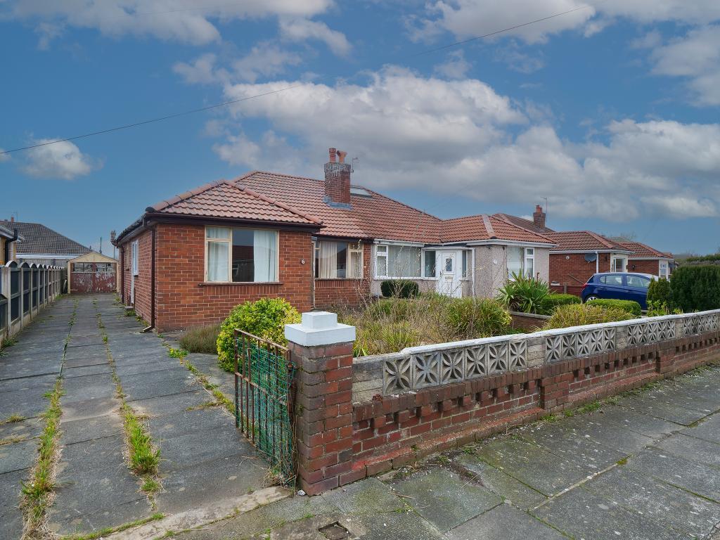Audenshaw Road, Morecambe, LA4 4SG