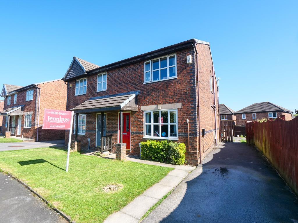 Curlew Grove, Heysham, Morecambe, LA3 2SN