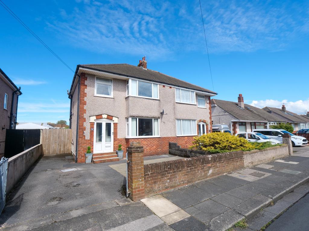 Corringham Road, Morecambe, LA4 4PY
