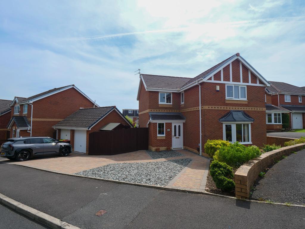 Tern Grove, Heysham, Morecambe, LA3 2WH